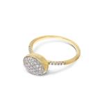Nanis - Dancing Élite Ring