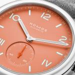 NOMOS Glashütte - Club Campus cream coral