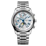 Longines - LONGINES MASTER COLLECTION CHRONO MOONPHASE
