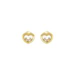 Chopard - Happy Diamonds Icons Ohrstecker