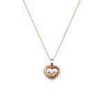 Chopard - Happy Diamonds Icons Joaillerie Halskette mit Anhänger