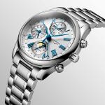 Longines - LONGINES MASTER COLLECTION CHRONO MOONPHASE