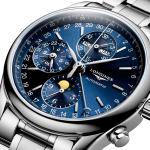 Longines - LONGINES MASTER COLLECTION CHRONO MOONPHASE