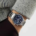 NOMOS Glashütte - Club Sport Neomatik Weltzeit blau