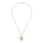 Chopard - Happy Diamonds Anhänger mit Kette