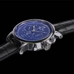 Erwin Sattler - CHRONOGRAPH III S