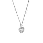 Chopard - Happy Diamonds Icons Halskette mit Anhänger