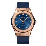 Hublot - Classic Fusion King Gold Blue 