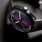 H. Moser & Cie - Streamliner Centre Seconds Purple Haze