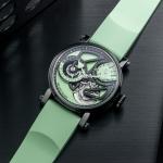 Speake-Marin - Dual Time Mint