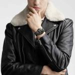 Longines - LONGINES SPIRIT FLYBACK TITANIUM