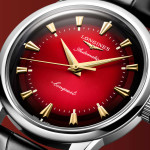 Longines - CONQUEST HERITAGE YEAR OF THE SNAKE EDITION