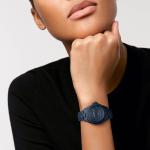 CHANEL - J12 BLEU Kaliber 12.1 Uhr, 38 MM