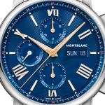 Montblanc - Star Legacy Chronograph Day & Date Limited Edition - 800 Exemplare