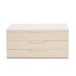 WOLF - Sophia Jewellery Box Ivory