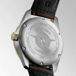 Longines - LONGINES SPIRIT ZULU TIME
