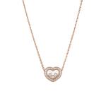 Chopard - Happy Diamonds Icons Collier