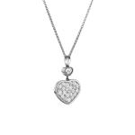 Chopard - Happy Hearts Kette mit Anhänger