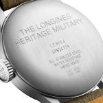 Longines - LONGINES HERITAGE MILITARY