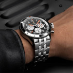 Breitling - Super AVI B04 Chronograph GMT 46 Mosquito