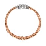 FOPE - Panorama Flex'it Armband mit Diamanten
