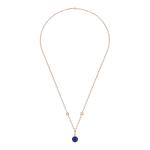 Chopard - Happy Diamonds Planet Anhänger mit Halskette