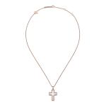 Chopard - Happy Diamonds Cross Anhänger
