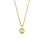 Chopard - Happy Diamonds Icons Halskette mit Anhänger