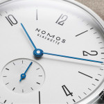 NOMOS Glashütte - Tangente 33