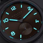 NOMOS Glashütte - Club Sport neomatik 39 ember