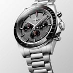 Longines - CONQUEST CHRONO SKI EDITION