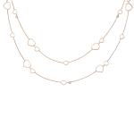Chopard - Happy Hearts Halskette