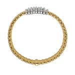 FOPE - Panorama Flex'it Armband mit Diamanten
