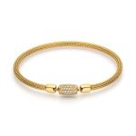 Jörg Heinz - Classics Flex & Mesh Armband