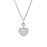 Chopard - Happy Hearts Kette mit Anhänger