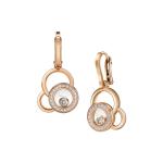 Chopard - Happy Dreams Ohrstecker