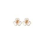 Chopard - Happy Hearts Wings Ohrstecker
