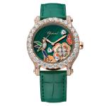 Chopard - Happy Sport Métiers d'Art