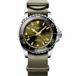 Longines - HYDROCONQUEST GMT