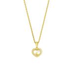 Chopard - Happy Diamonds Icons Halskette mit Anhänger