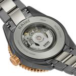 Rado - Captain Cook High-Tech Ceramic Skeleton