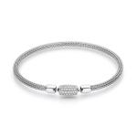 Jörg Heinz - Classics Wechselschließe "Pavé-Barrel"