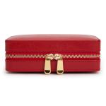 WOLF - Palermo Zip Case Red