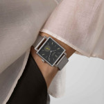 NOMOS Glashütte - Tetra Basalt