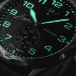Junghans - Pilot Chronoscope