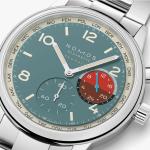 NOMOS Glashütte - Club Sport Neomatik Weltzeit Glacier
