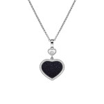 Chopard - Happy Hearts Anhänger mit Halskette