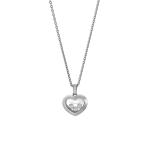 Chopard - Happy Diamonds Icons Halskette mit Anhänger