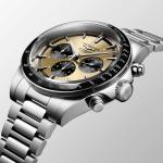 Longines - CONQUEST CHRONOGRAPH