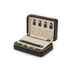 WOLF - Palermo Zip Case Black Anthracite